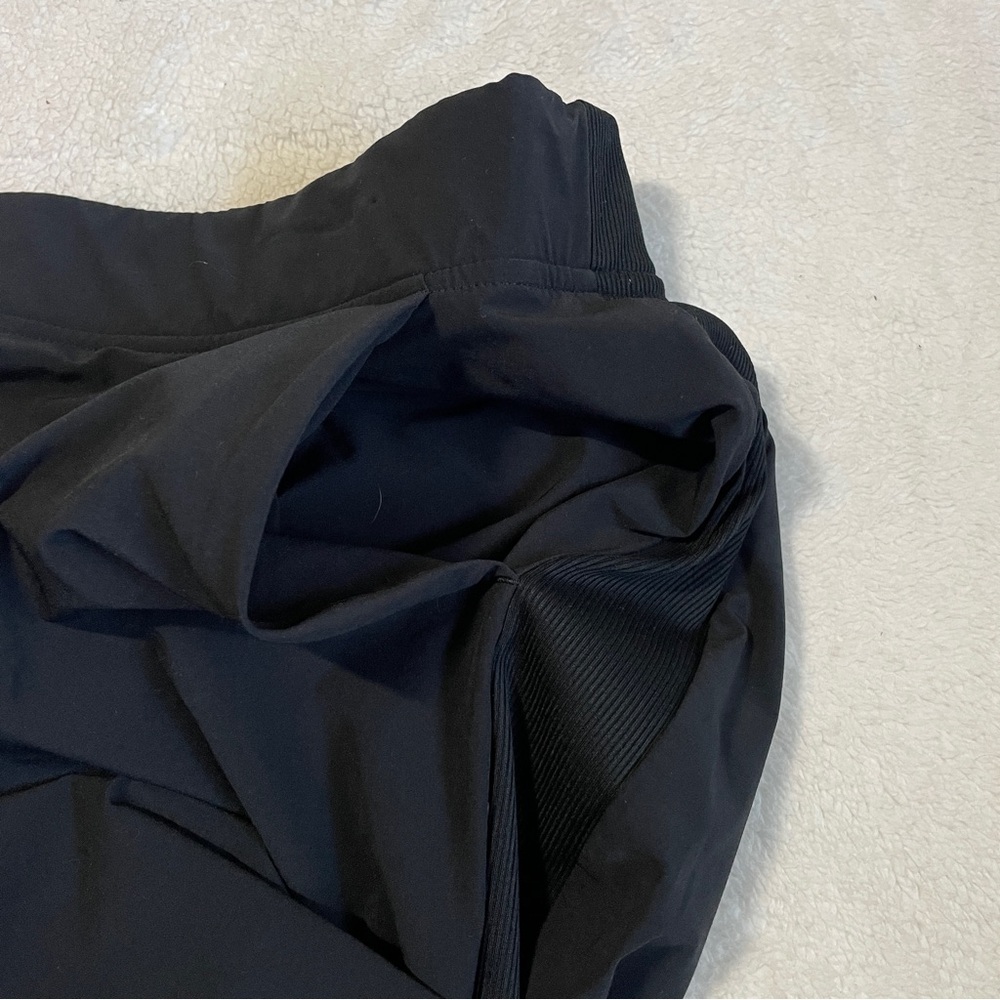 Athleta Black Brooklyn Mid Rise Pull On Ankle Pants Size 20 - Picture 6 of 11